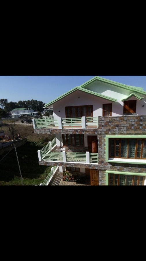 Manna Inspira Hotel Shillong Luaran gambar