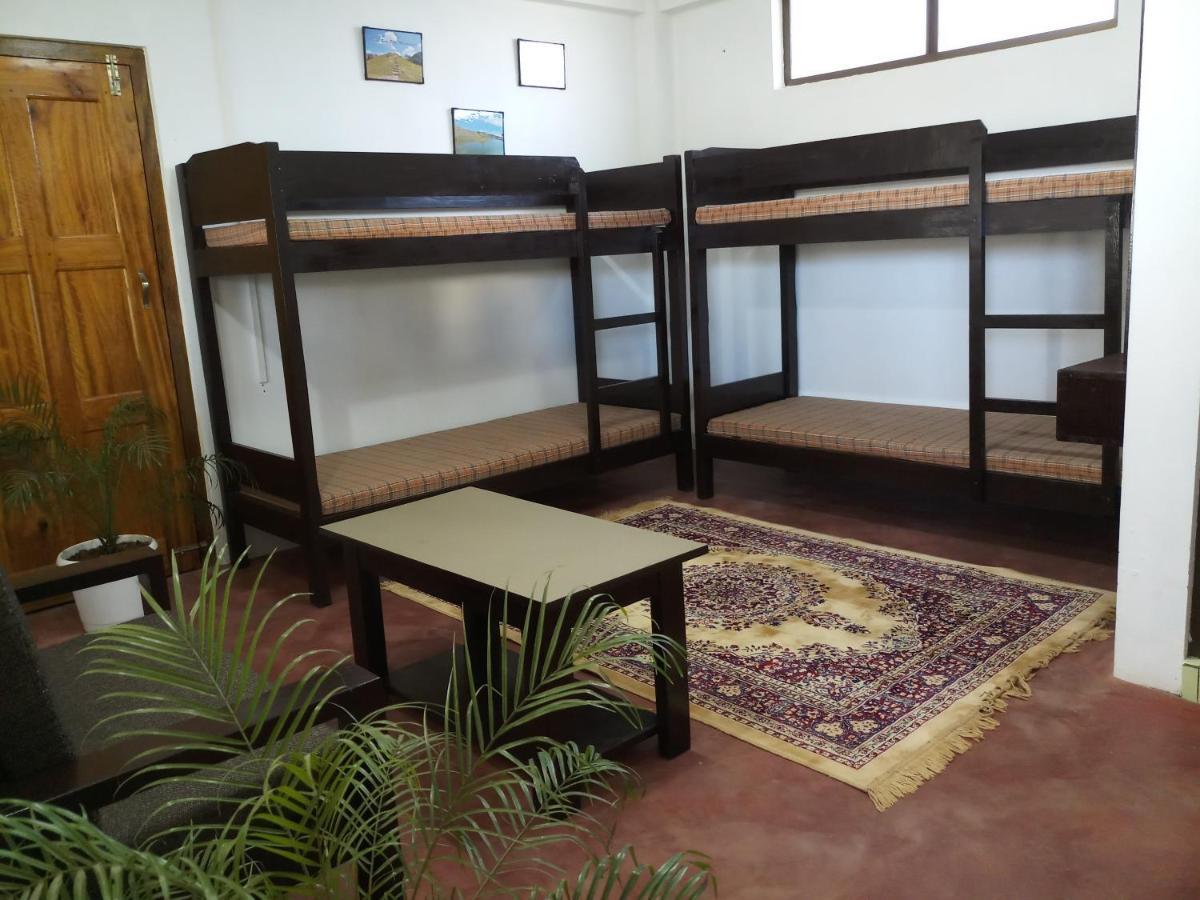 Manna Inspira Hotel Shillong Luaran gambar