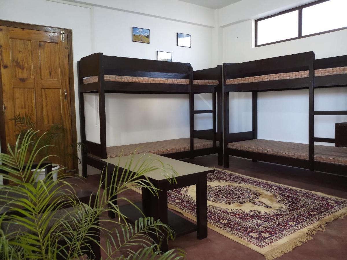 Manna Inspira Hotel Shillong Luaran gambar