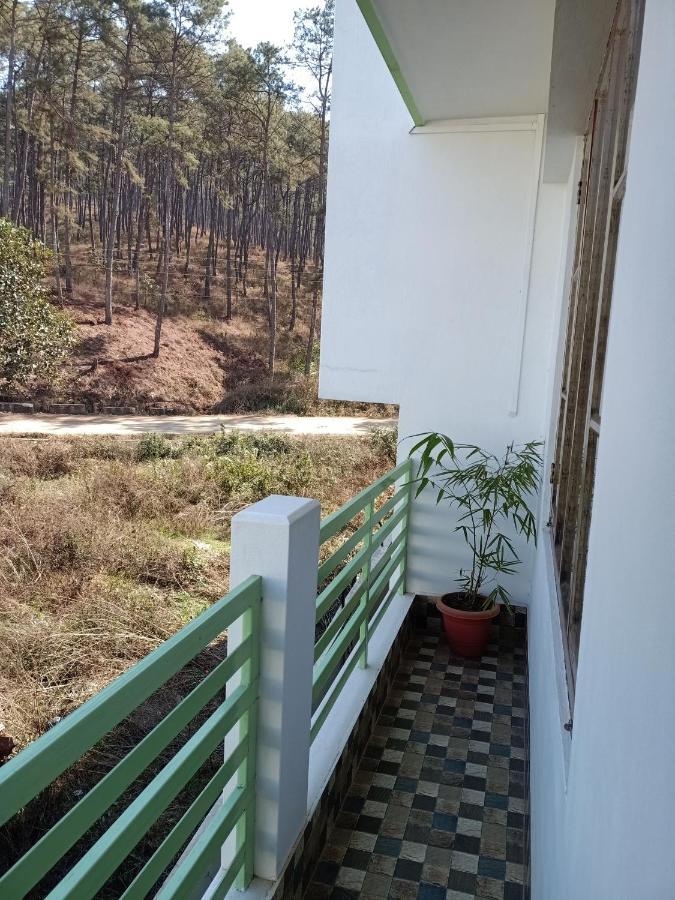 Manna Inspira Hotel Shillong Luaran gambar