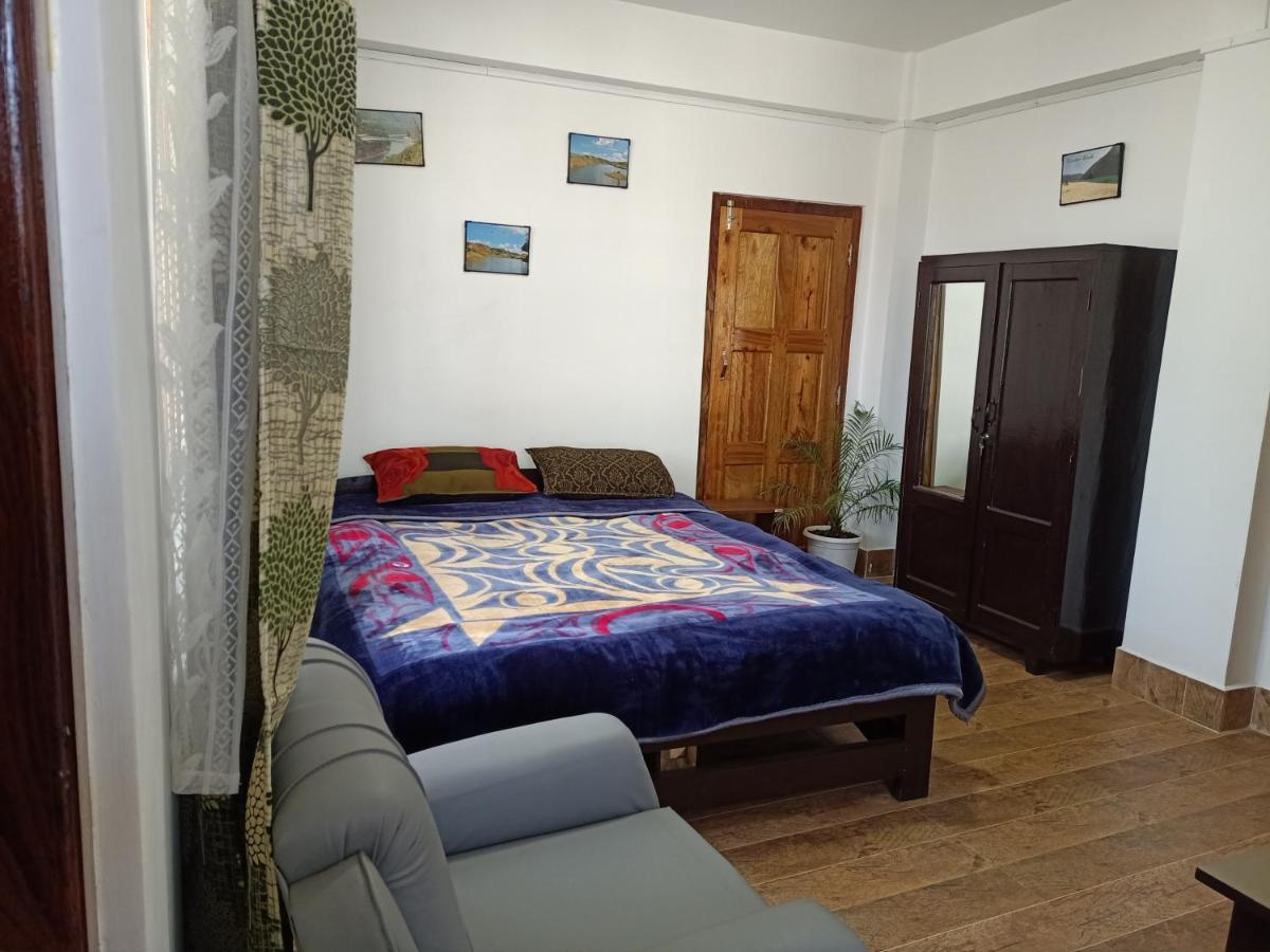 Manna Inspira Hotel Shillong Luaran gambar