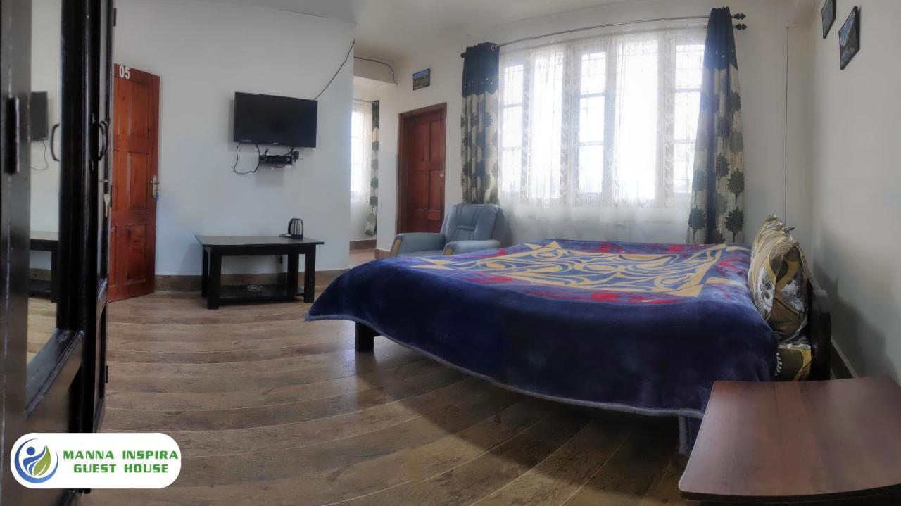 Manna Inspira Hotel Shillong Luaran gambar