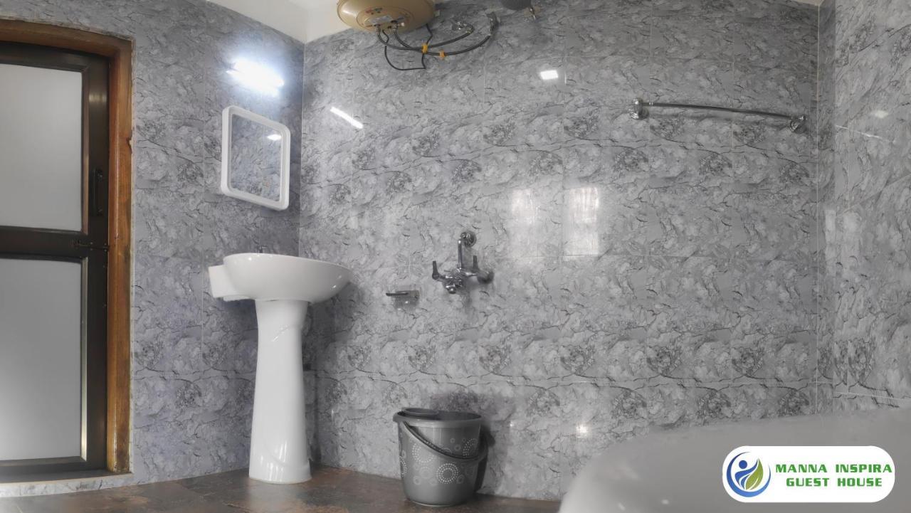Manna Inspira Hotel Shillong Luaran gambar