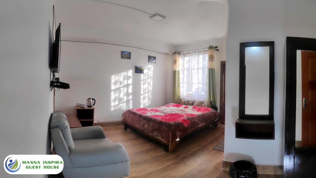 Manna Inspira Hotel Shillong Luaran gambar