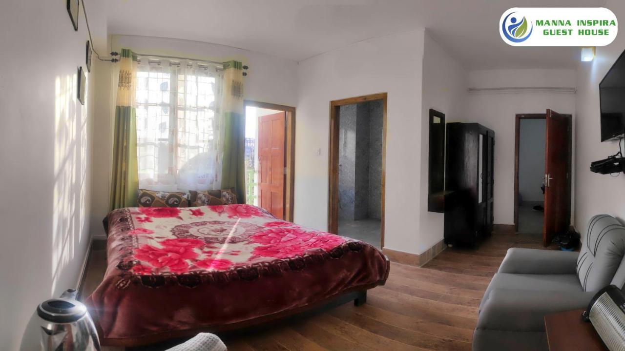 Manna Inspira Hotel Shillong Luaran gambar