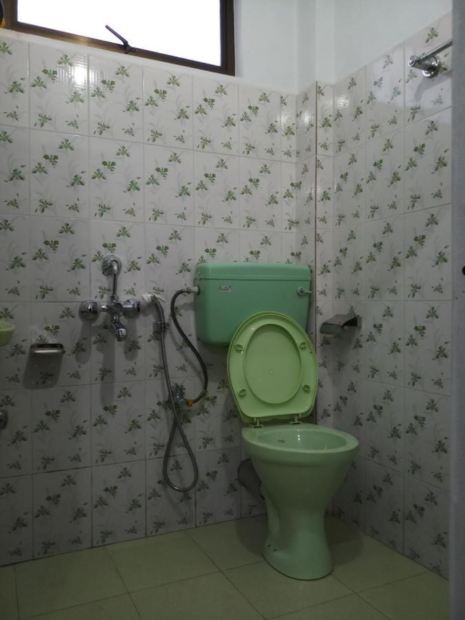 Manna Inspira Hotel Shillong Luaran gambar