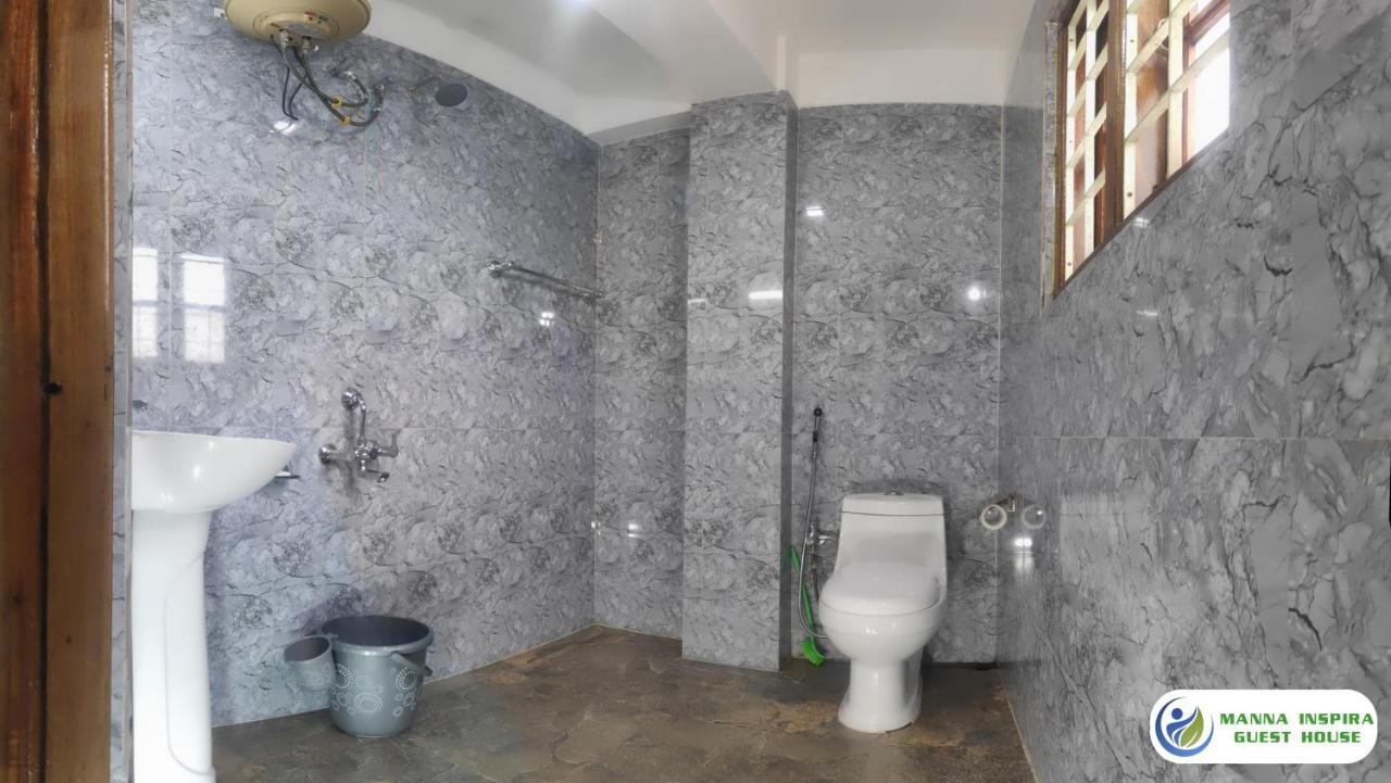 Manna Inspira Hotel Shillong Luaran gambar