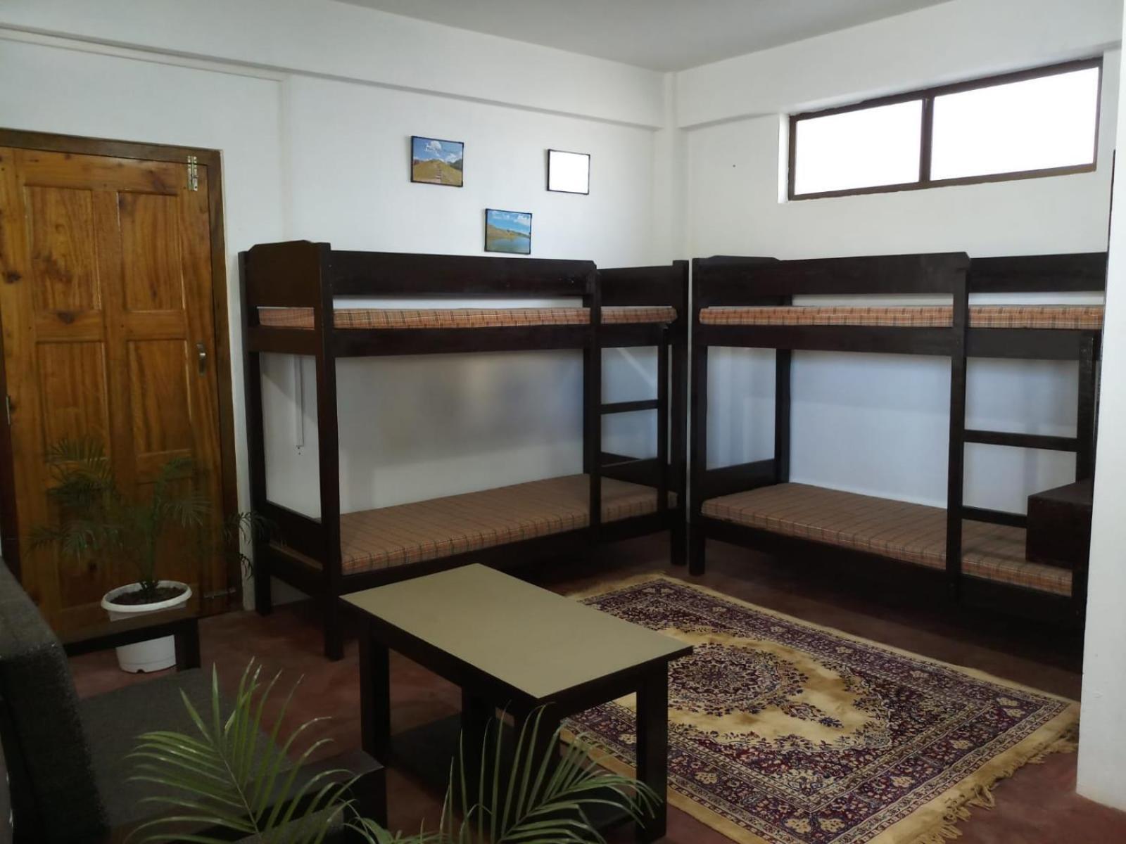 Manna Inspira Hotel Shillong Luaran gambar